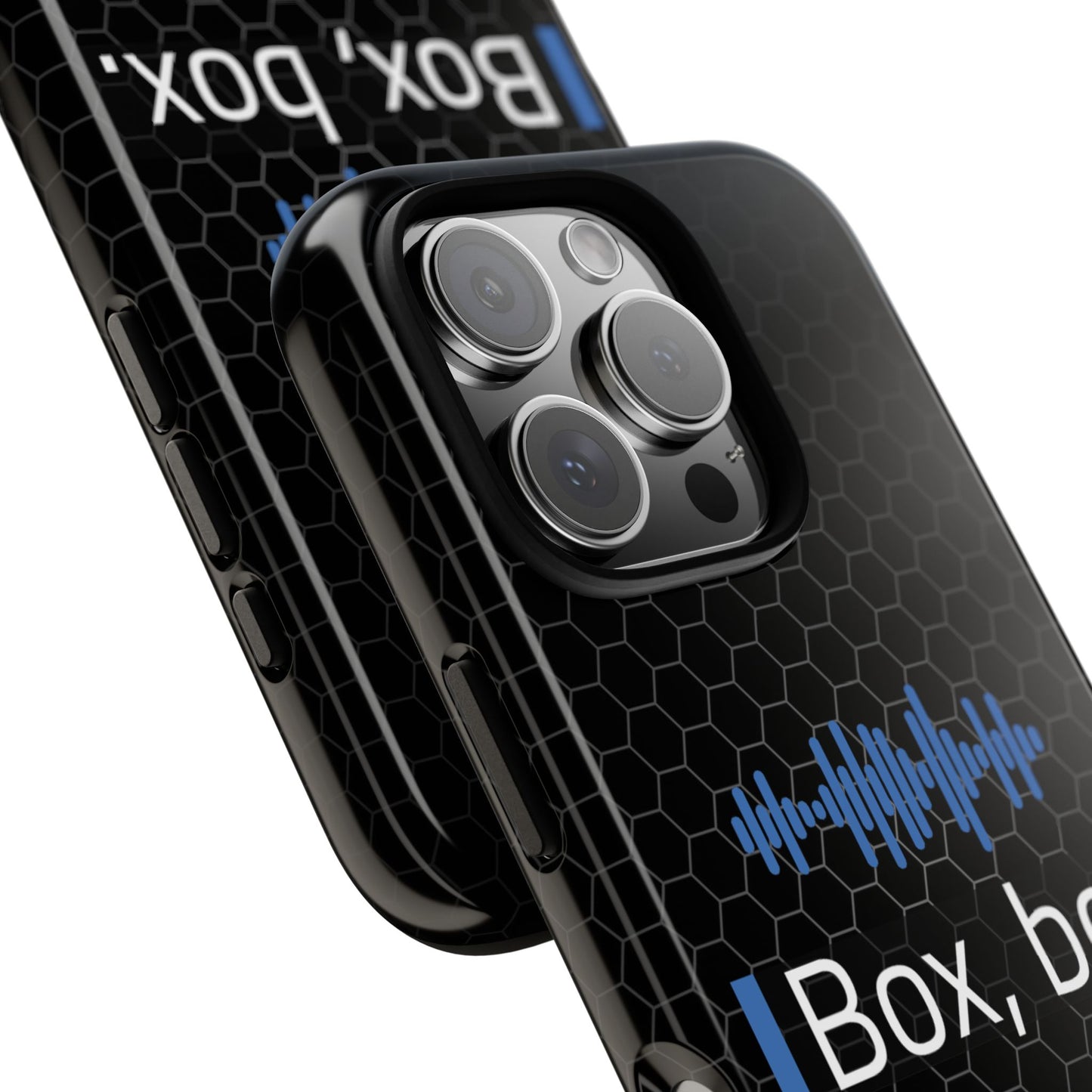Bull Run Box, Box | Tough Phone Cases