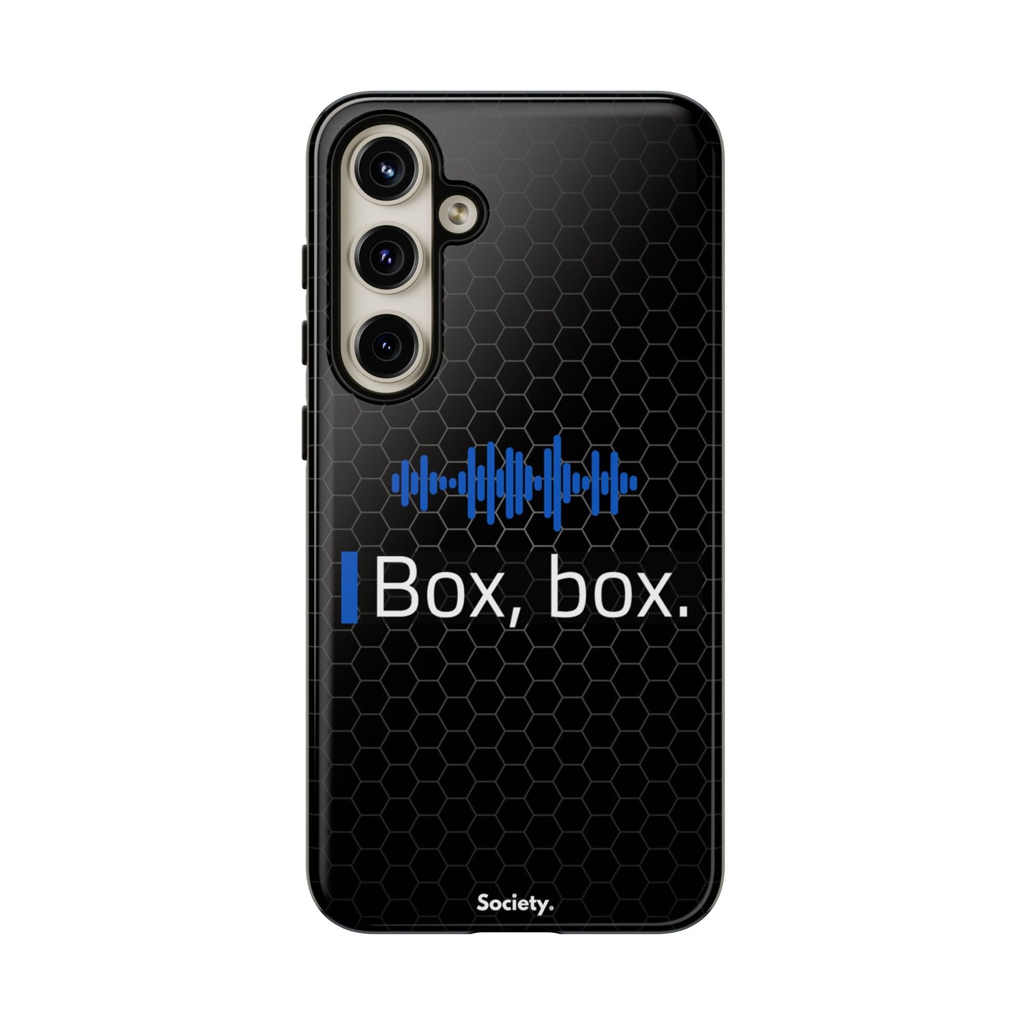 Williams Box, Box | Tough Cases