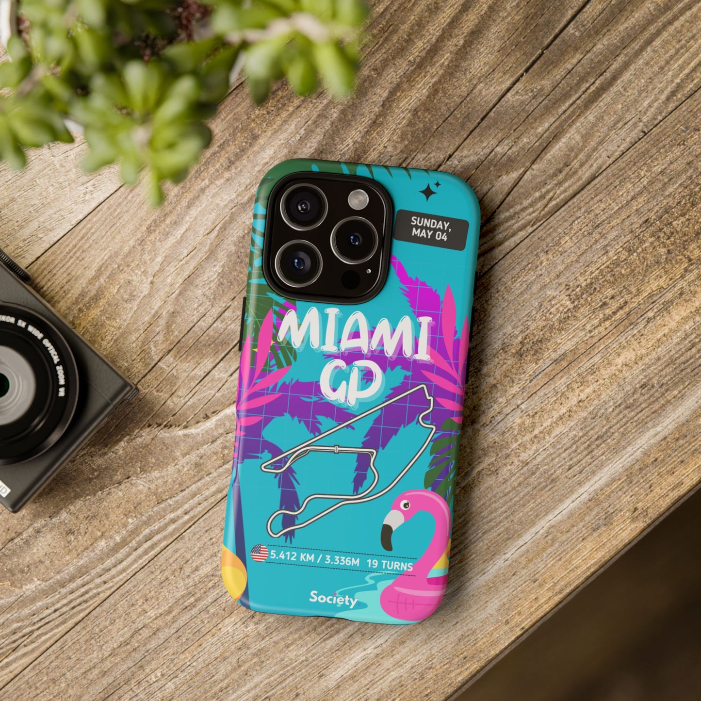 Miami | Tough Cases
