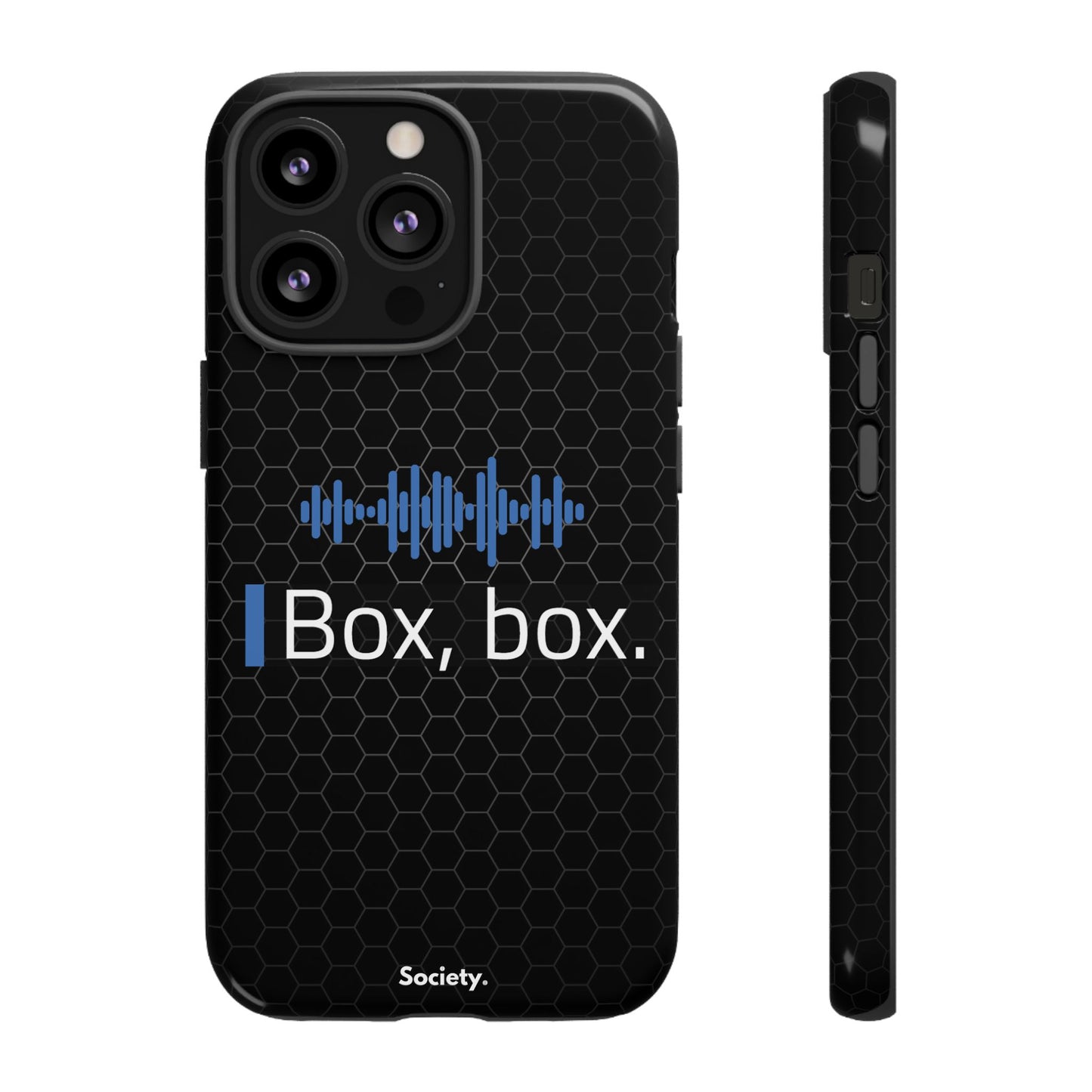 Bull Run Box, Box | Tough Phone Cases