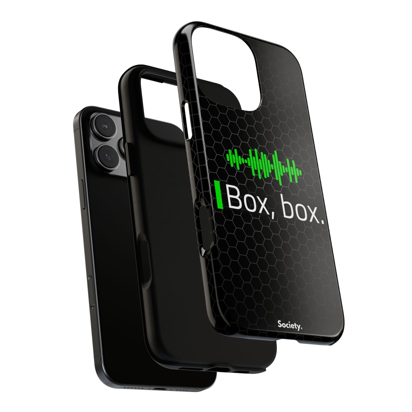 Kick Box, Box | Tough Cases
