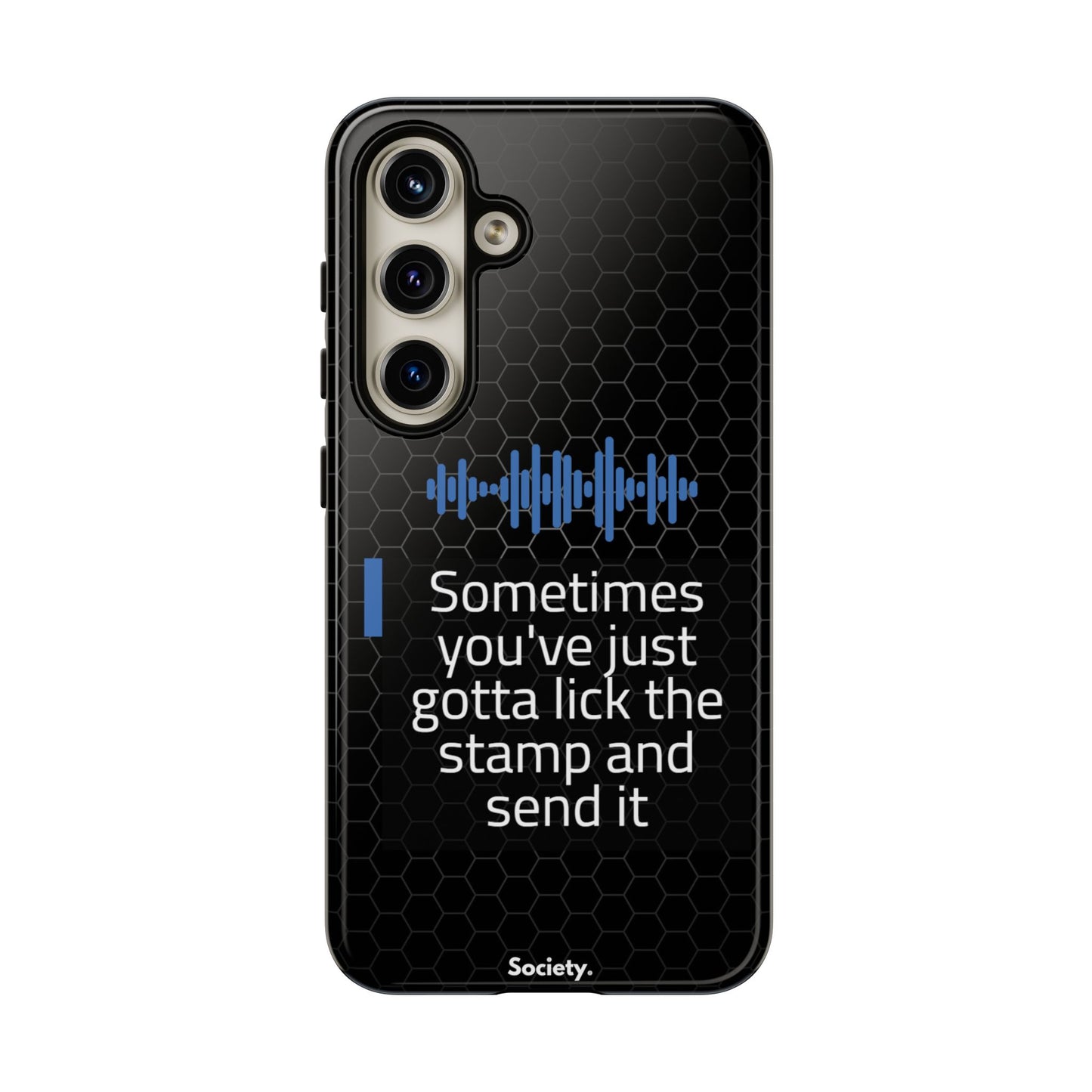 DR3 Send it | Tough Phone Cases