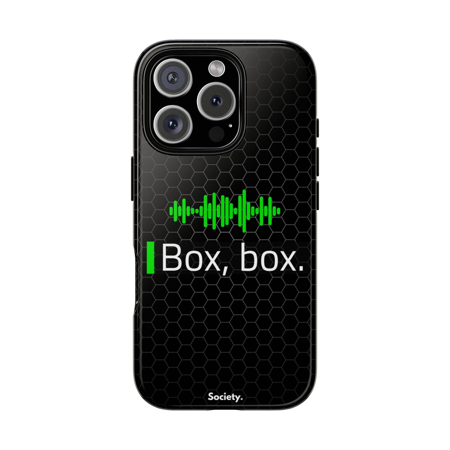 Kick Box, Box | Tough Cases