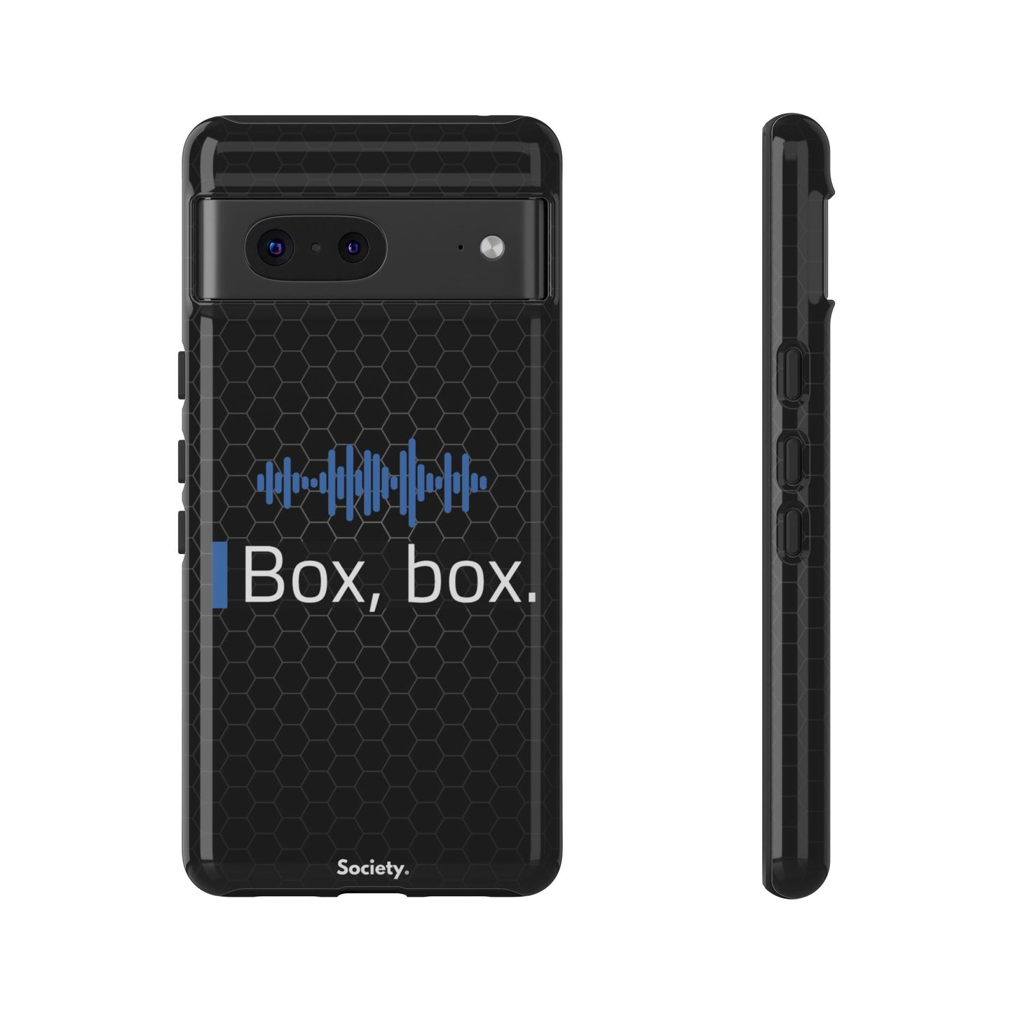 Bull Run Box, Box | Tough Phone Cases