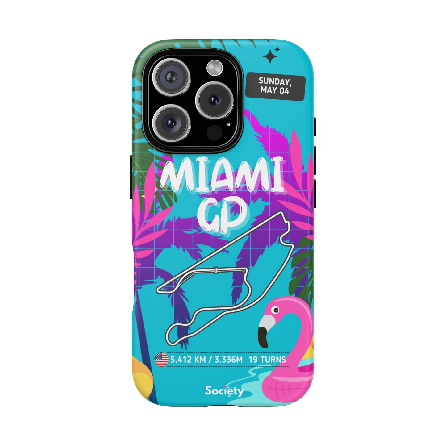 Miami | Tough Cases