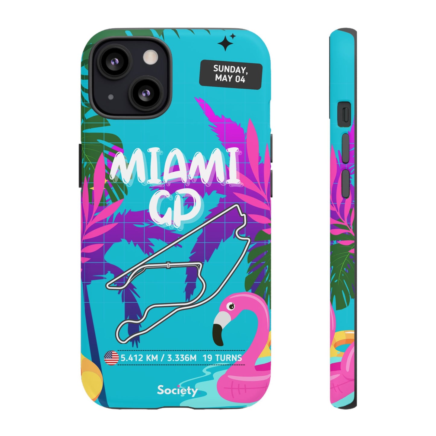 Miami | Tough Cases