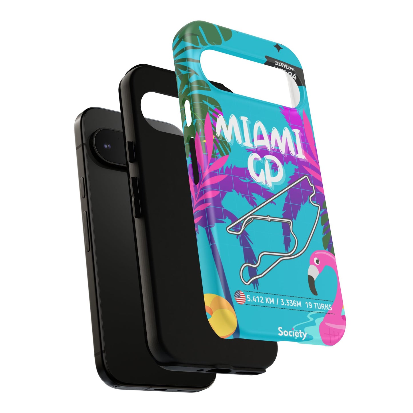 Miami | Tough Cases