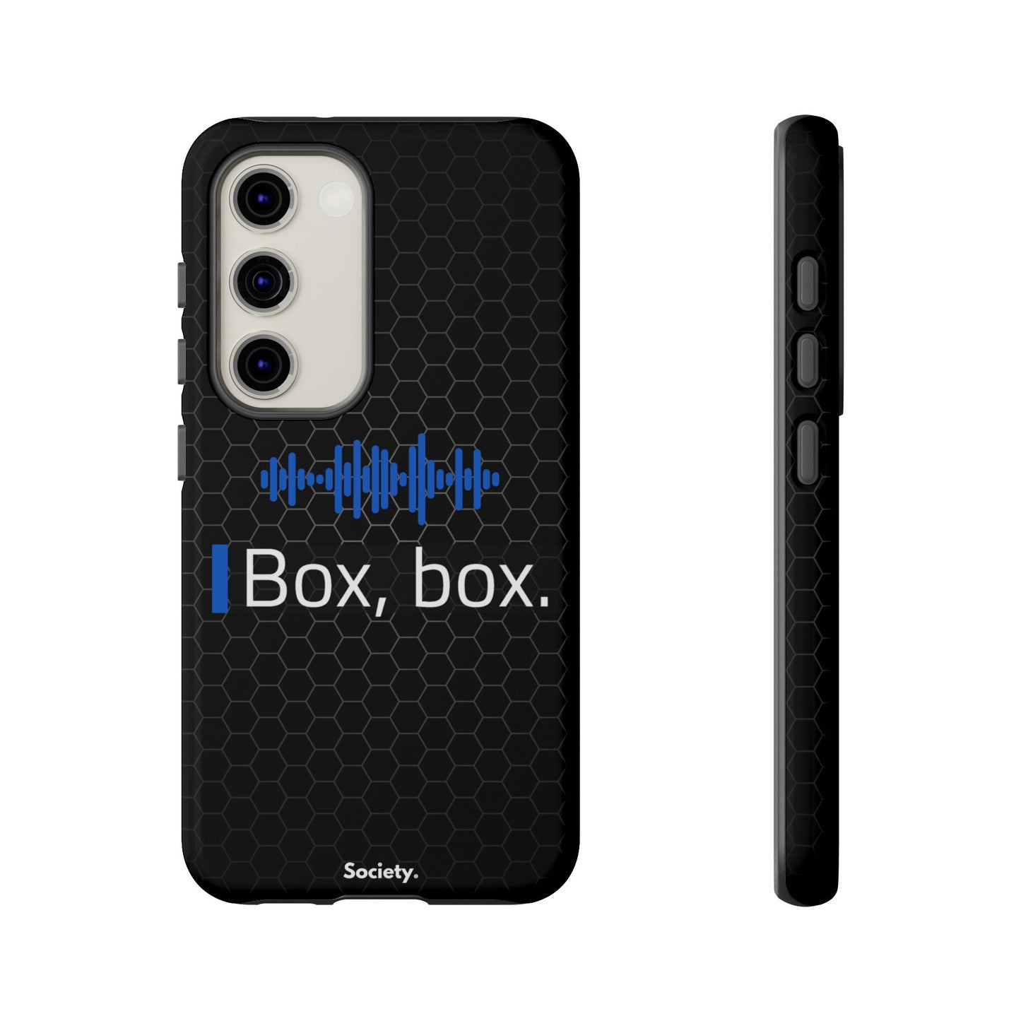 Williams Box, Box | Tough Cases