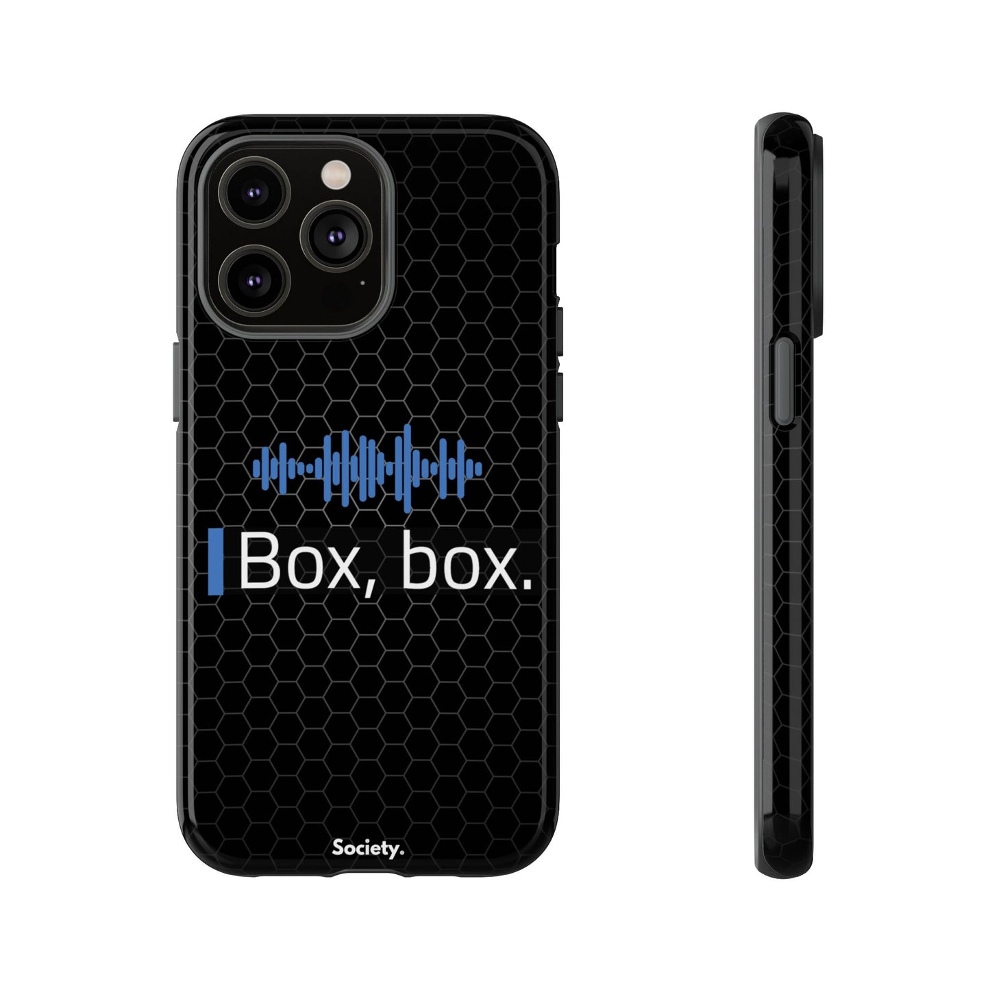 Bull Run Box, Box | Tough Phone Cases