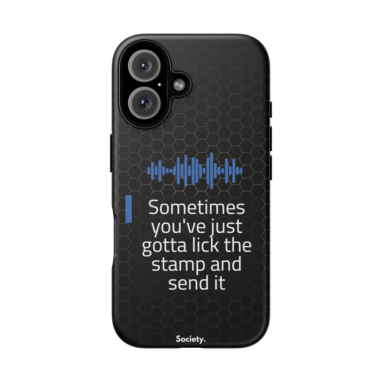 DR3 Send it | Tough Phone Cases