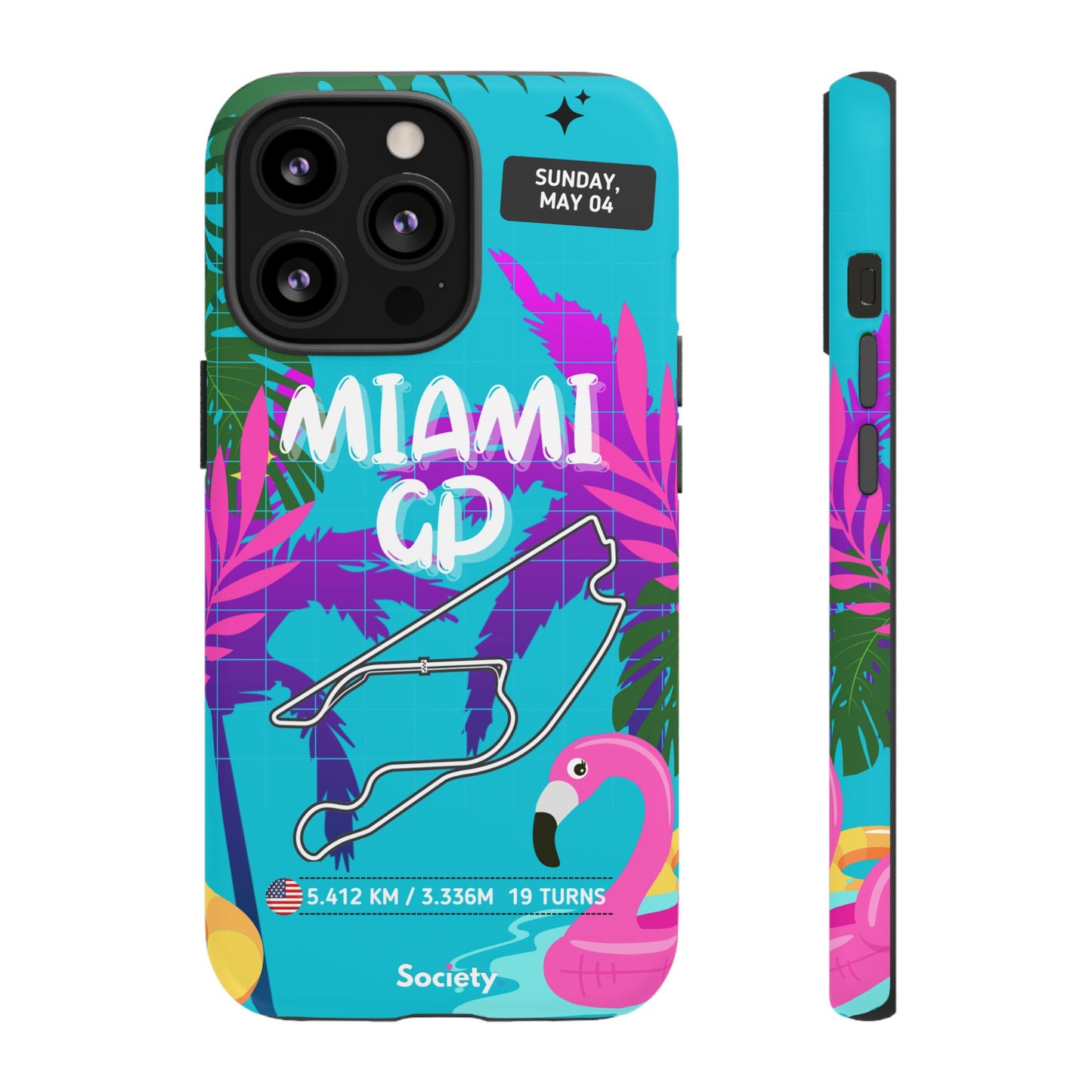 Miami | Tough Cases