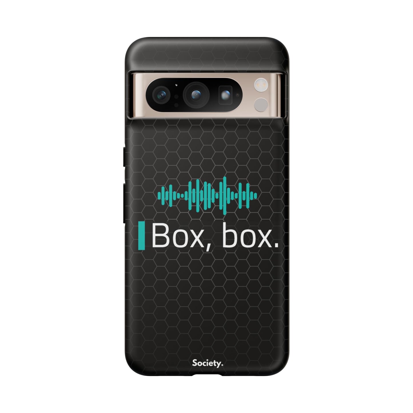 Silver Arrows Box, Box | Tough Phone Cases