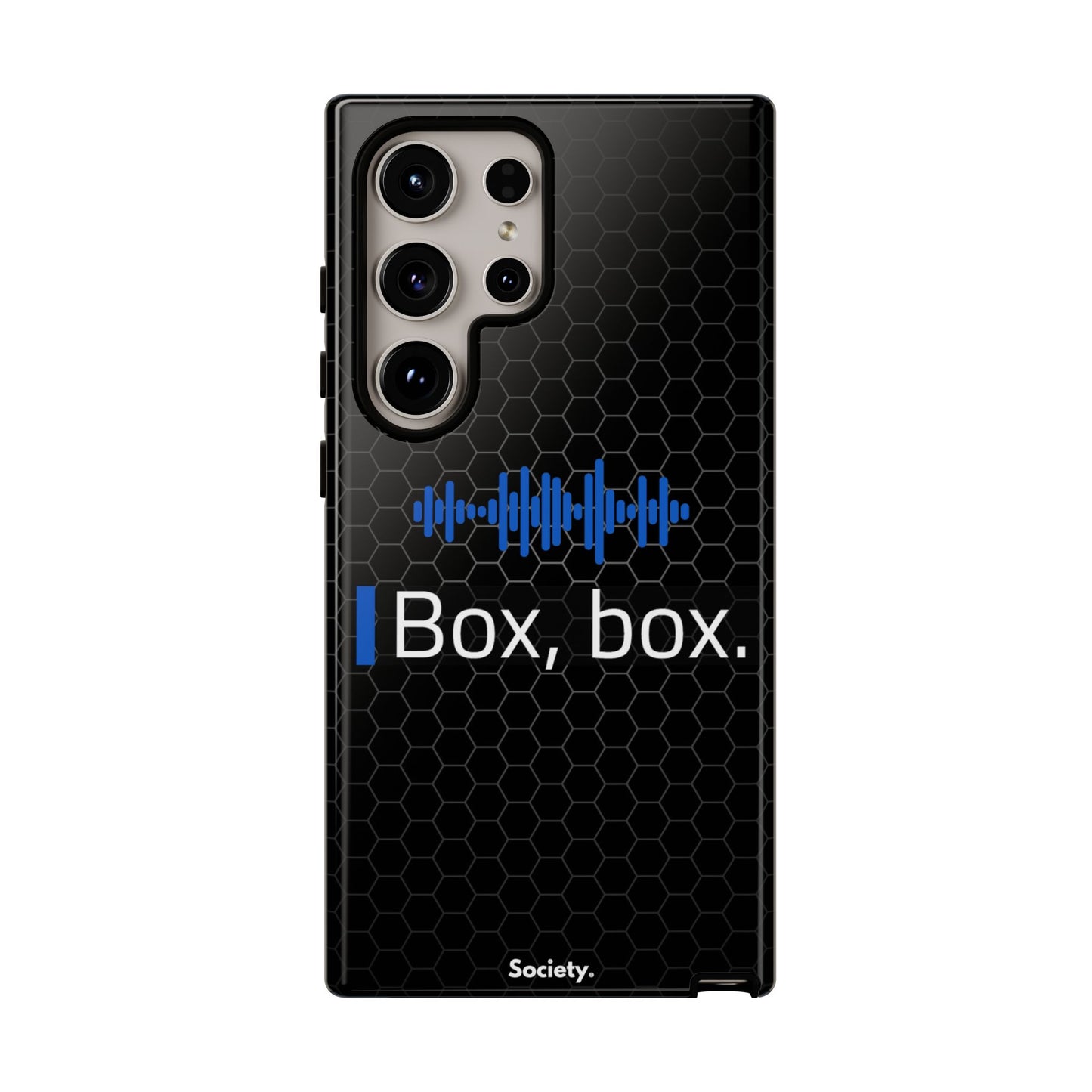 Williams Box, Box | Tough Cases
