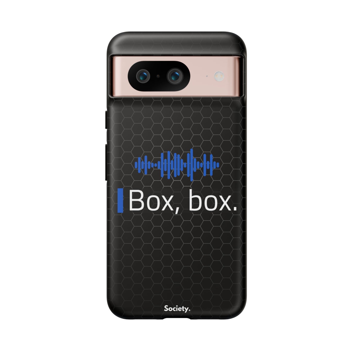 Williams Box, Box | Tough Cases