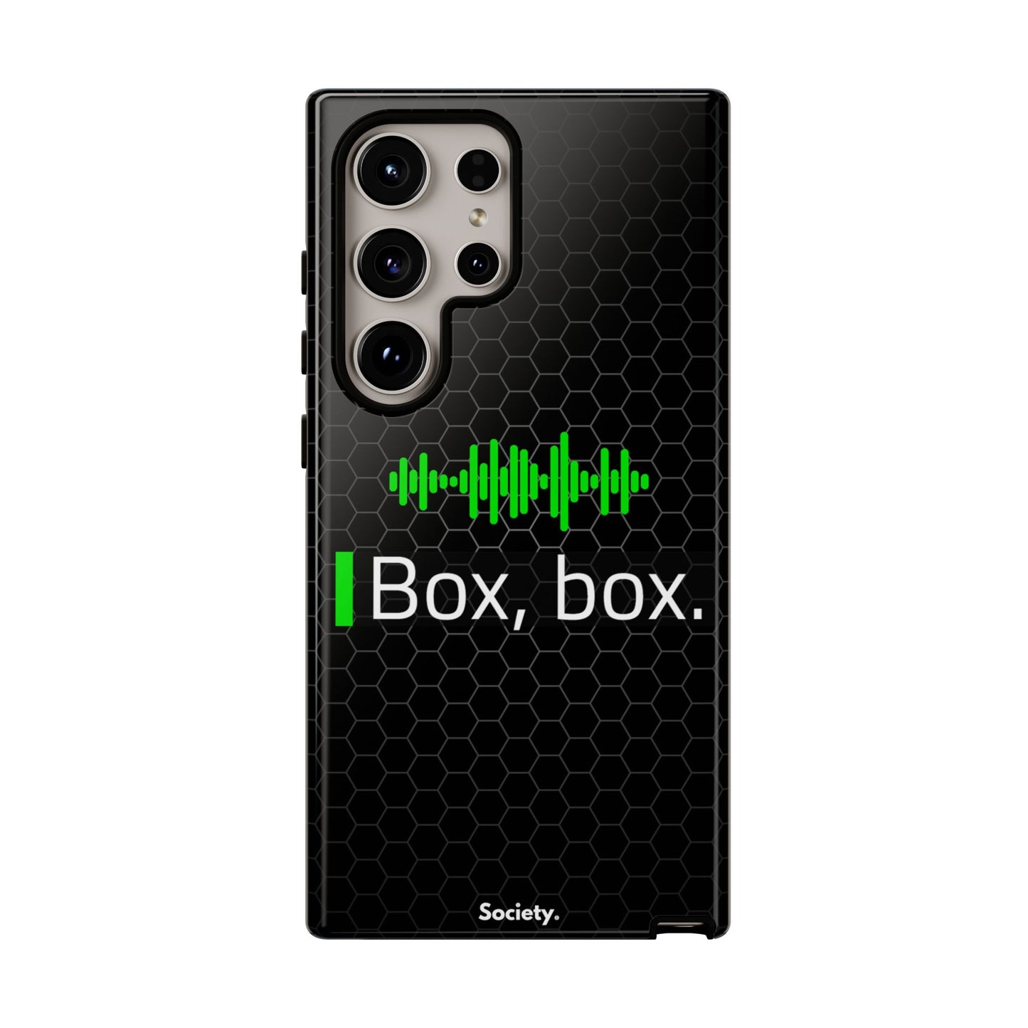 Kick Box, Box | Tough Cases