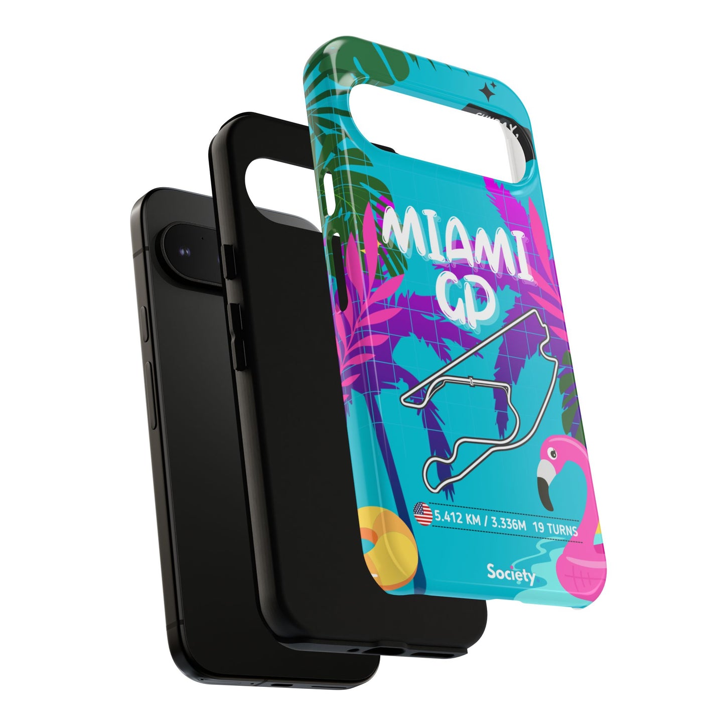 Miami | Tough Cases