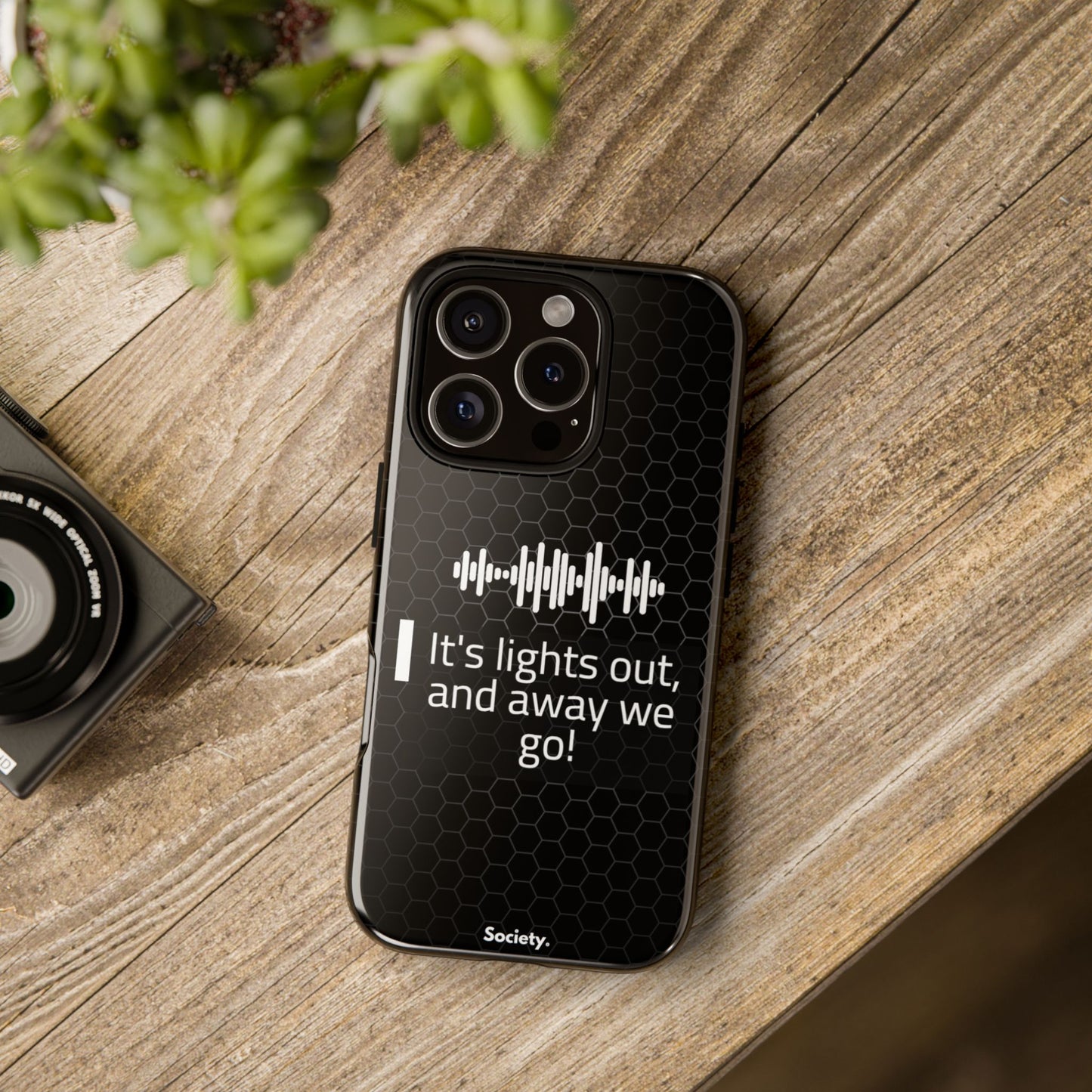 Lights Out | Tough Cases