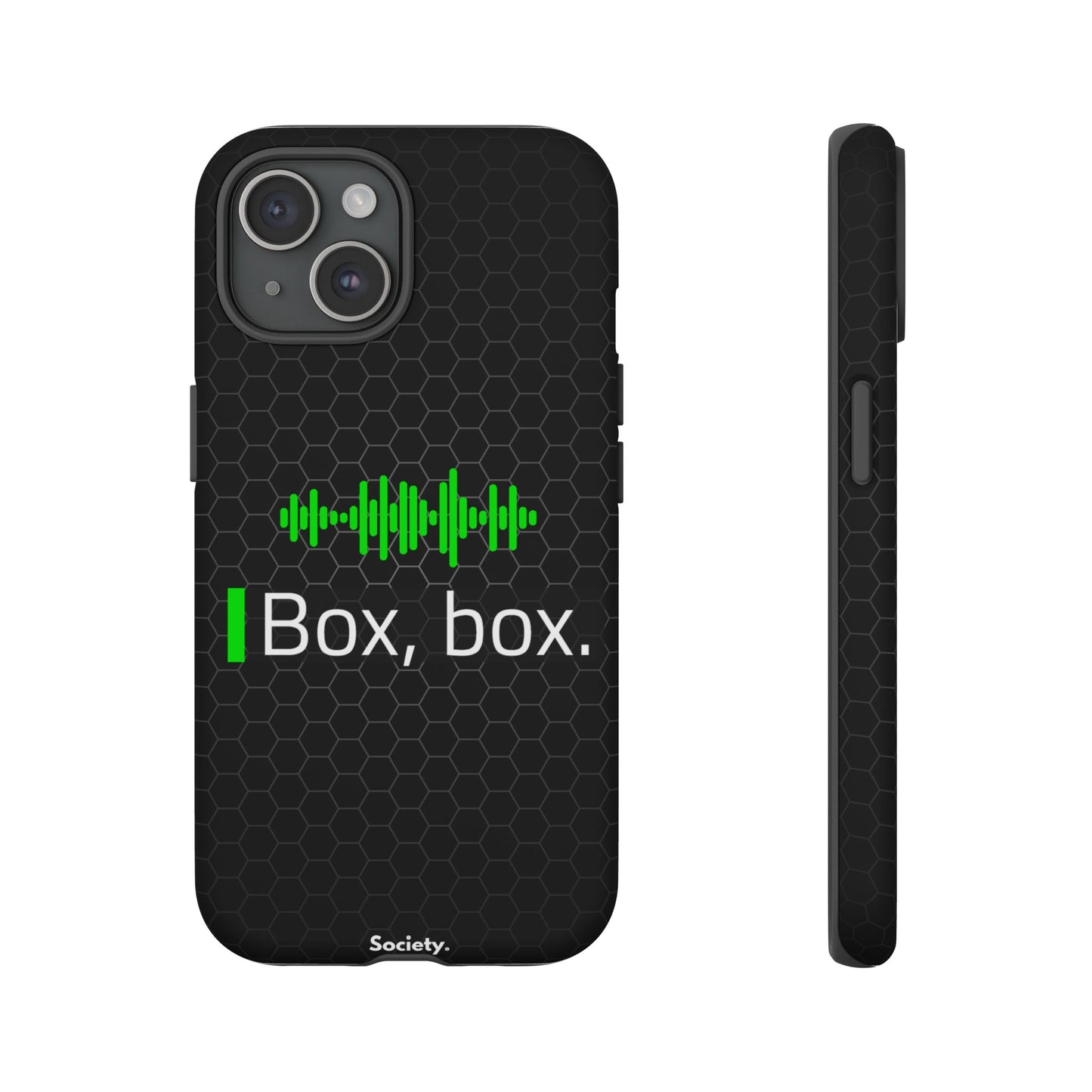 Kick Box, Box | Tough Cases