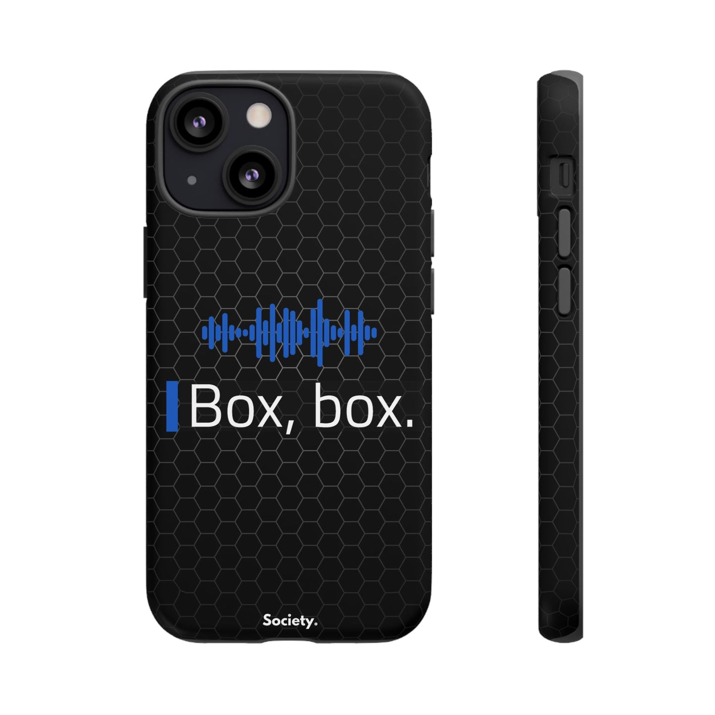 Williams Box, Box | Tough Cases
