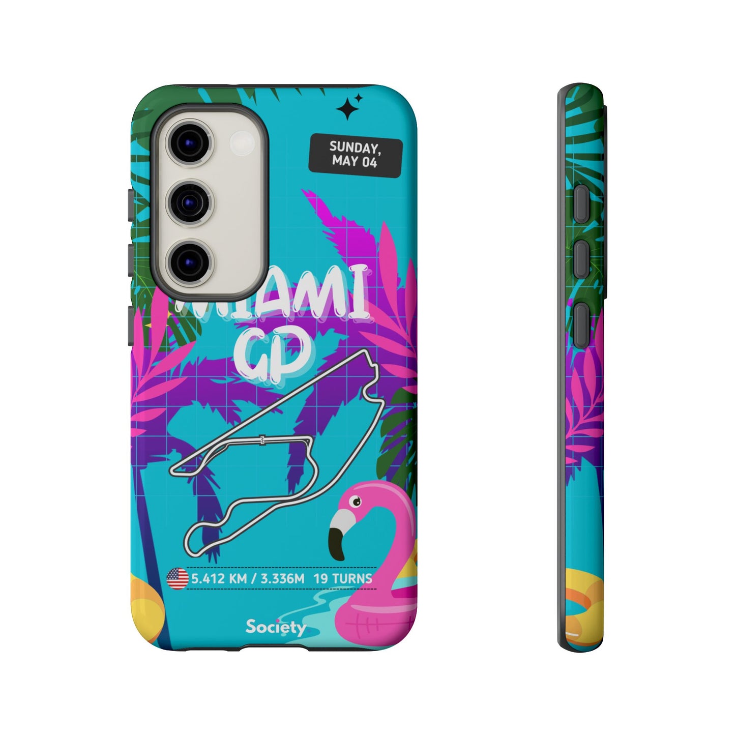 Miami | Tough Cases