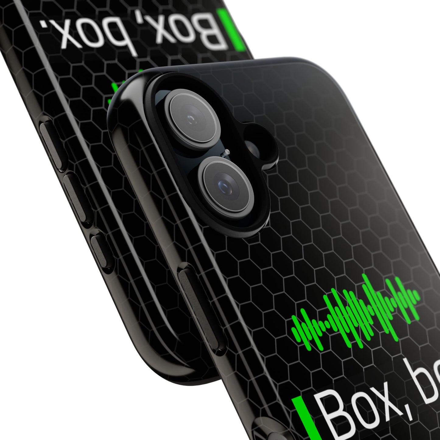 Kick Box, Box | Tough Cases