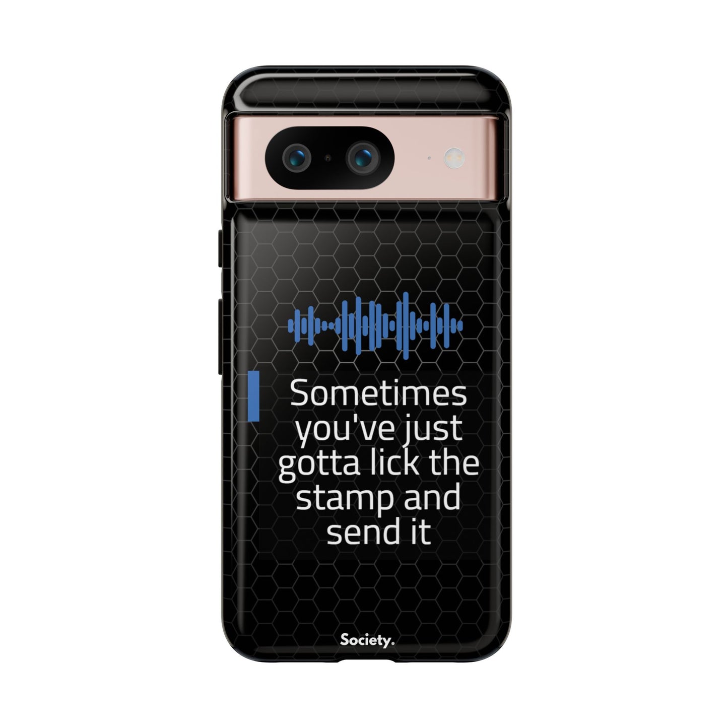DR3 Send it | Tough Phone Cases