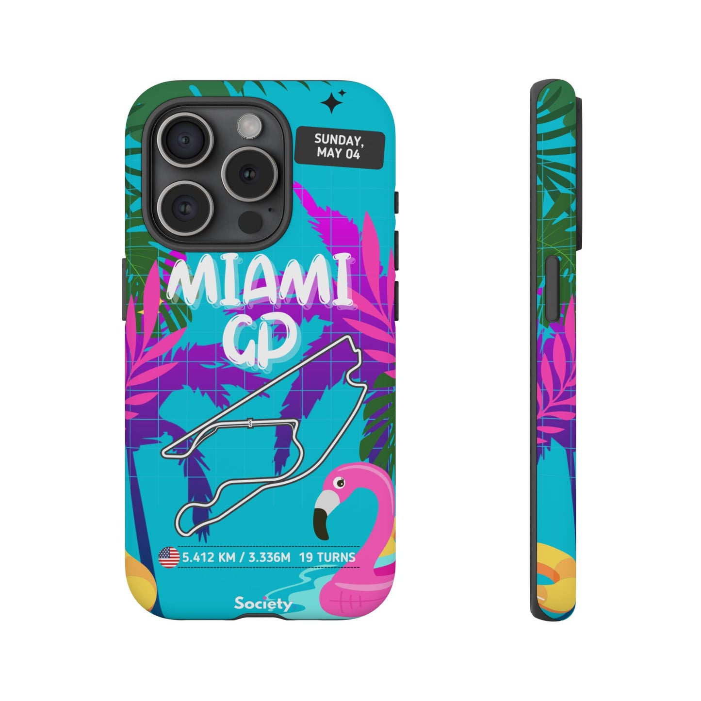 Miami | Tough Cases