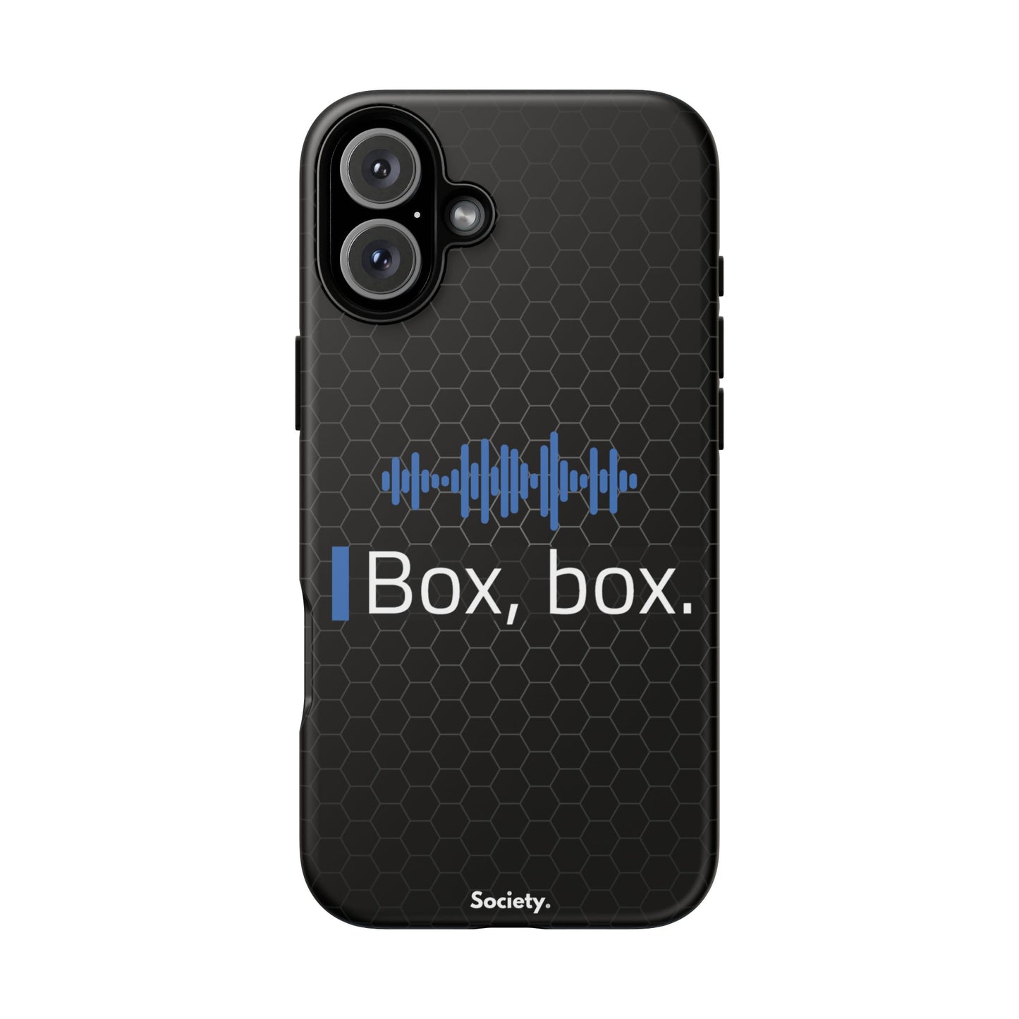 Bull Run Box, Box | Tough Phone Cases