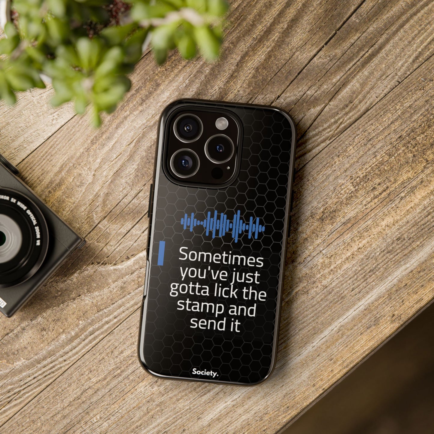 DR3 Send it | Tough Phone Cases