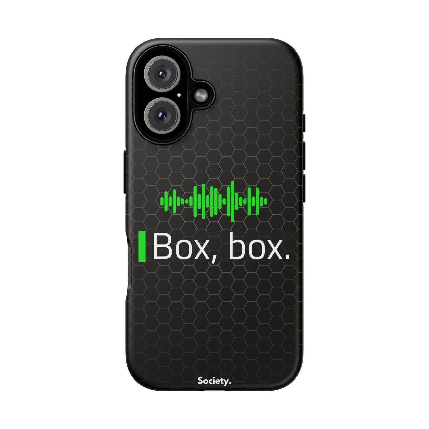 Kick Box, Box | Tough Cases