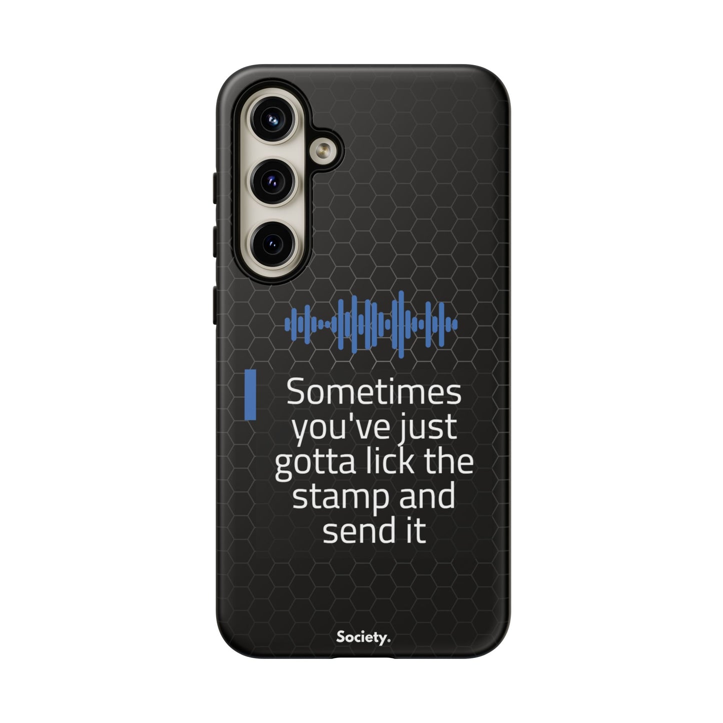 DR3 Send it | Tough Phone Cases