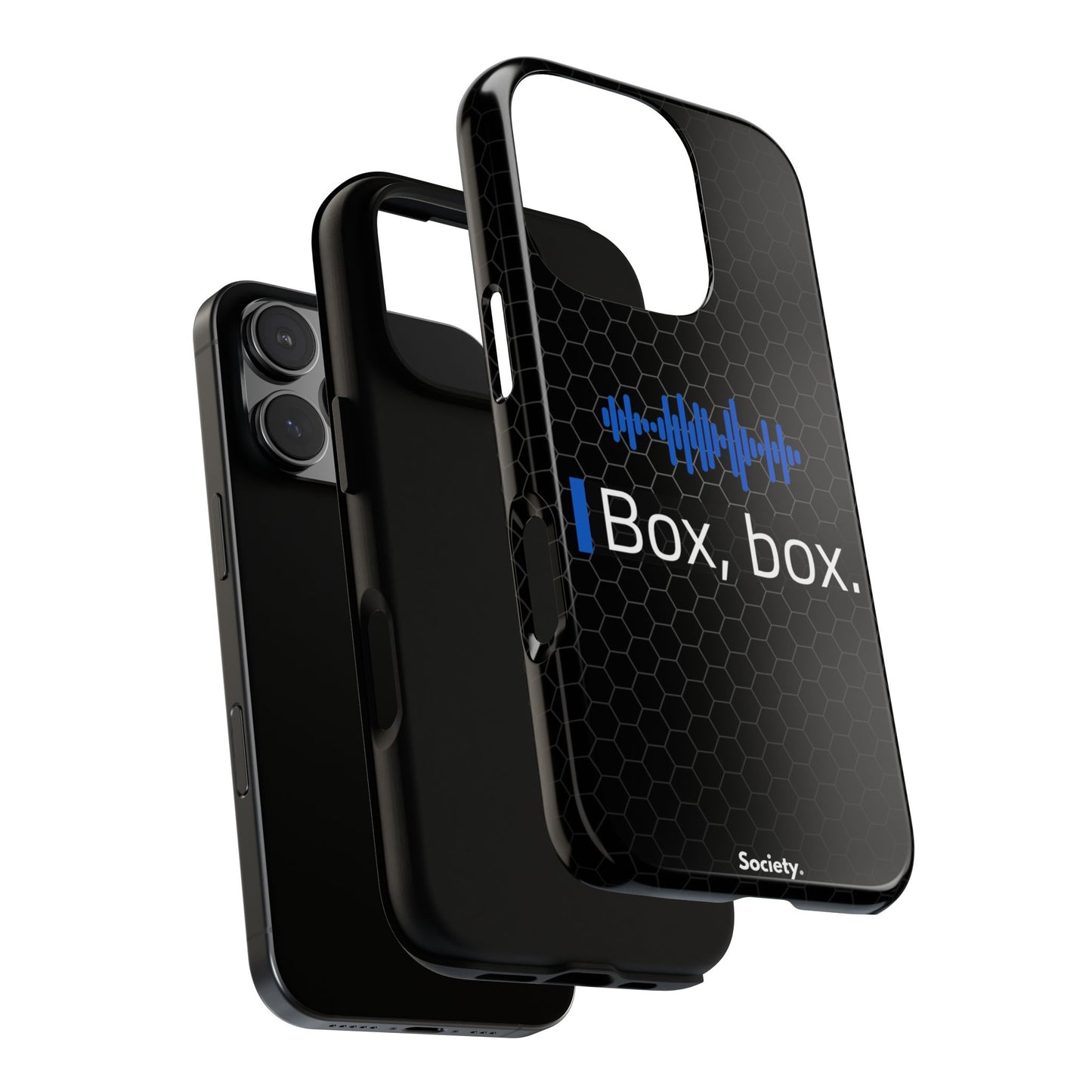 Williams Box, Box | Tough Cases