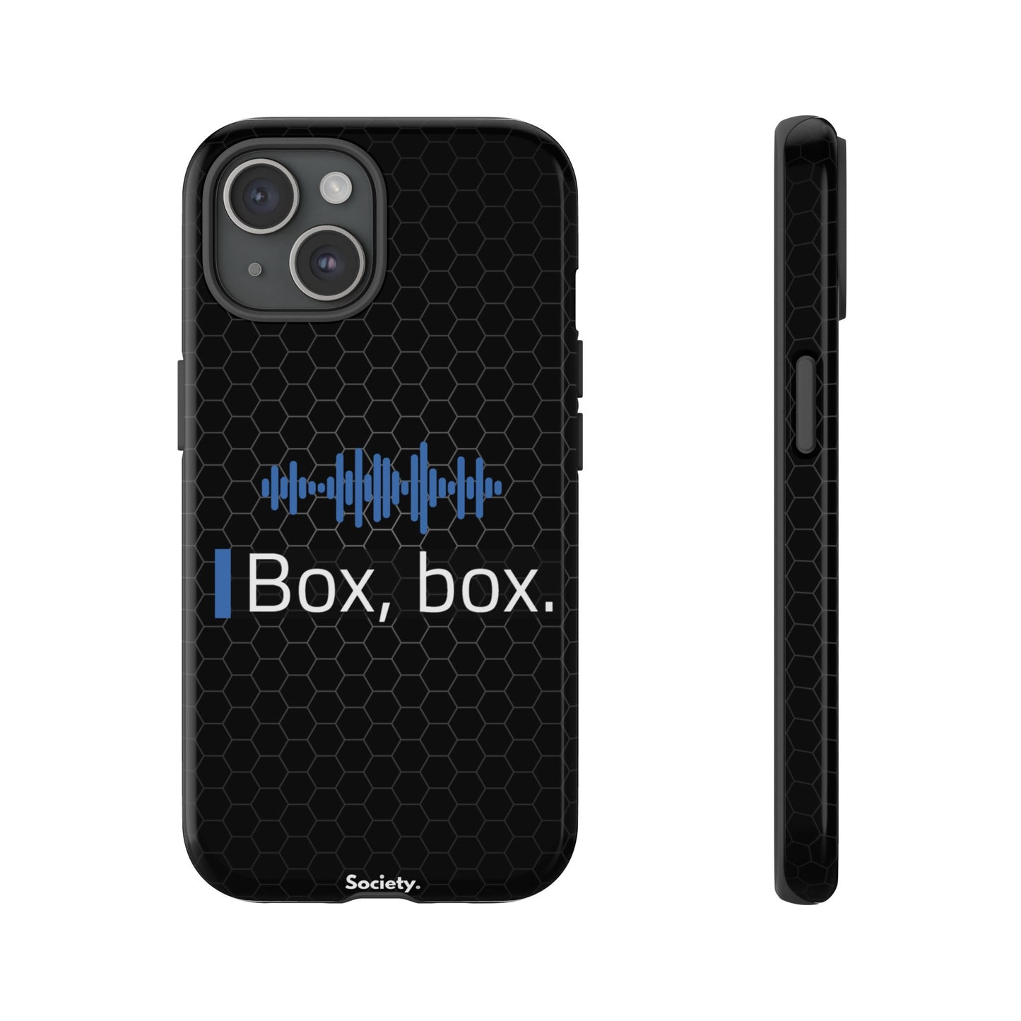 Bull Run Box, Box | Tough Phone Cases