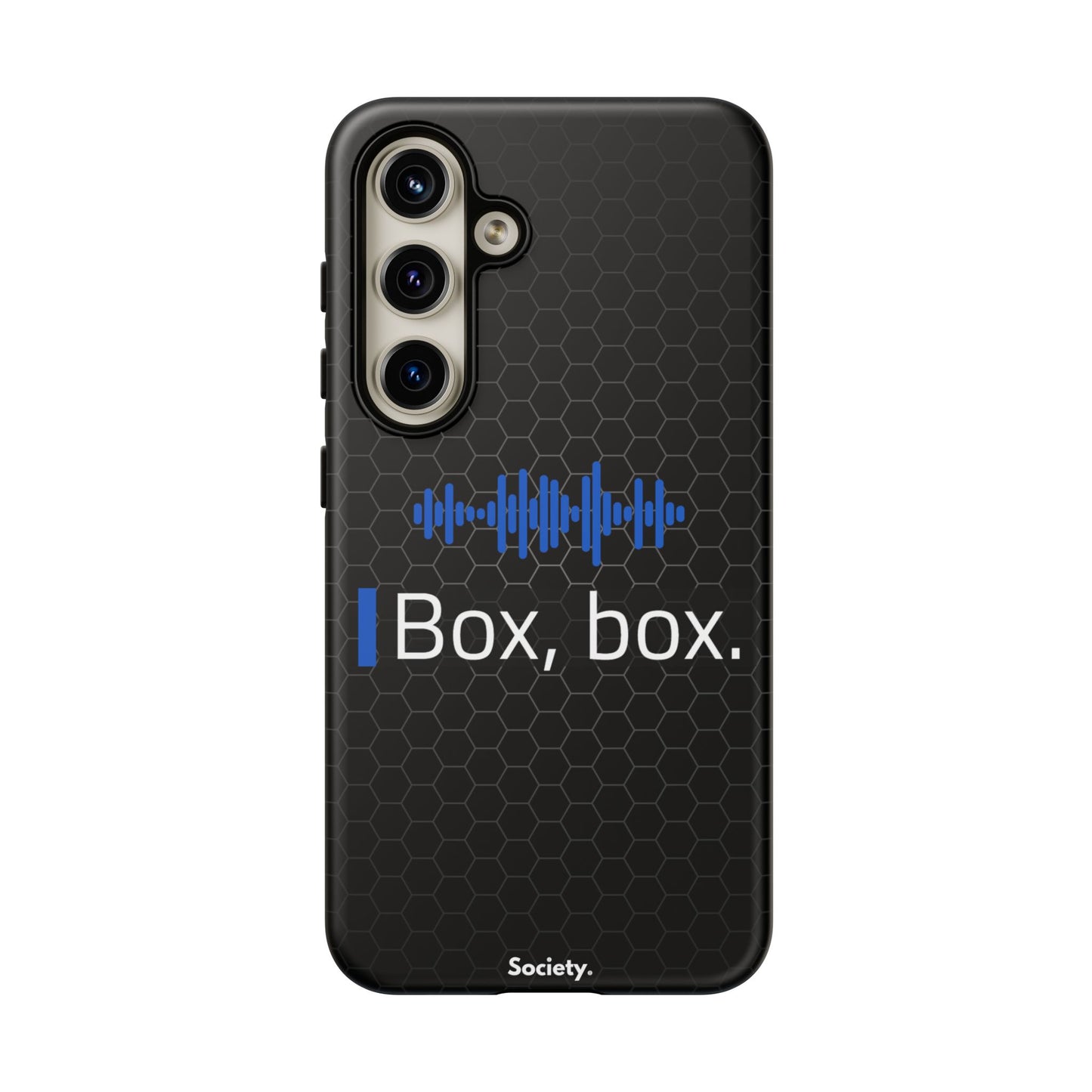 Williams Box, Box | Tough Cases