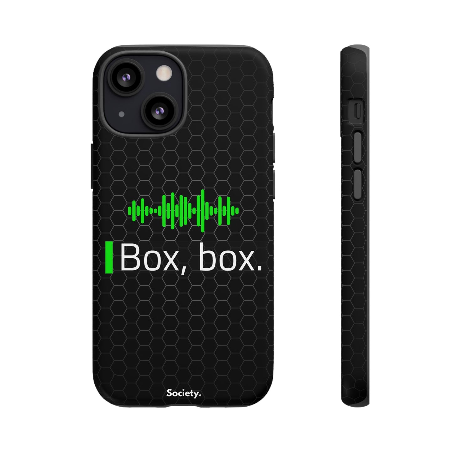 Kick Box, Box | Tough Cases