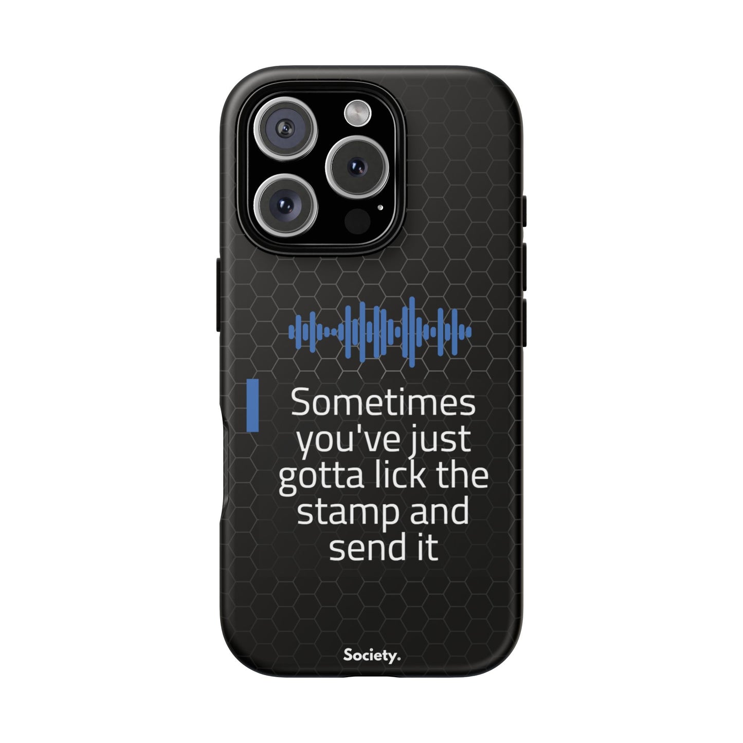 DR3 Send it | Tough Phone Cases
