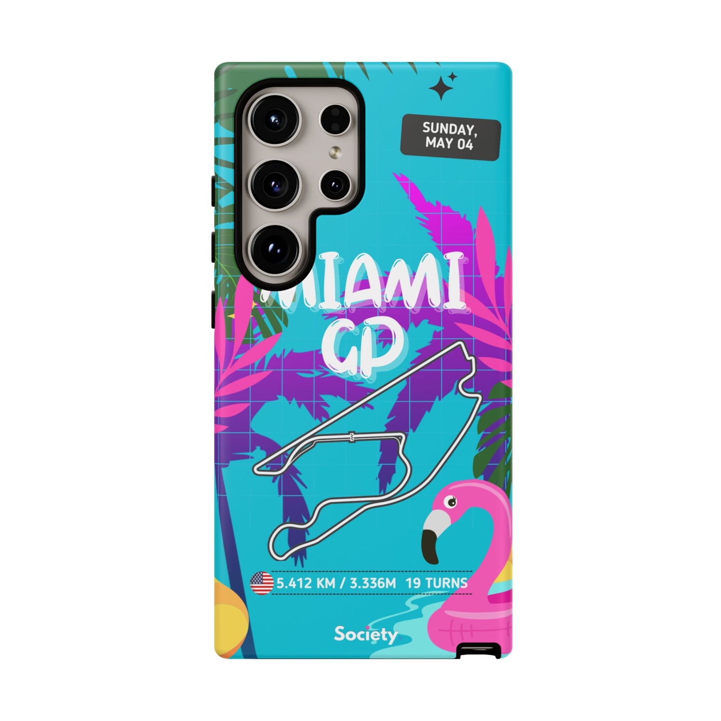 Miami | Tough Cases