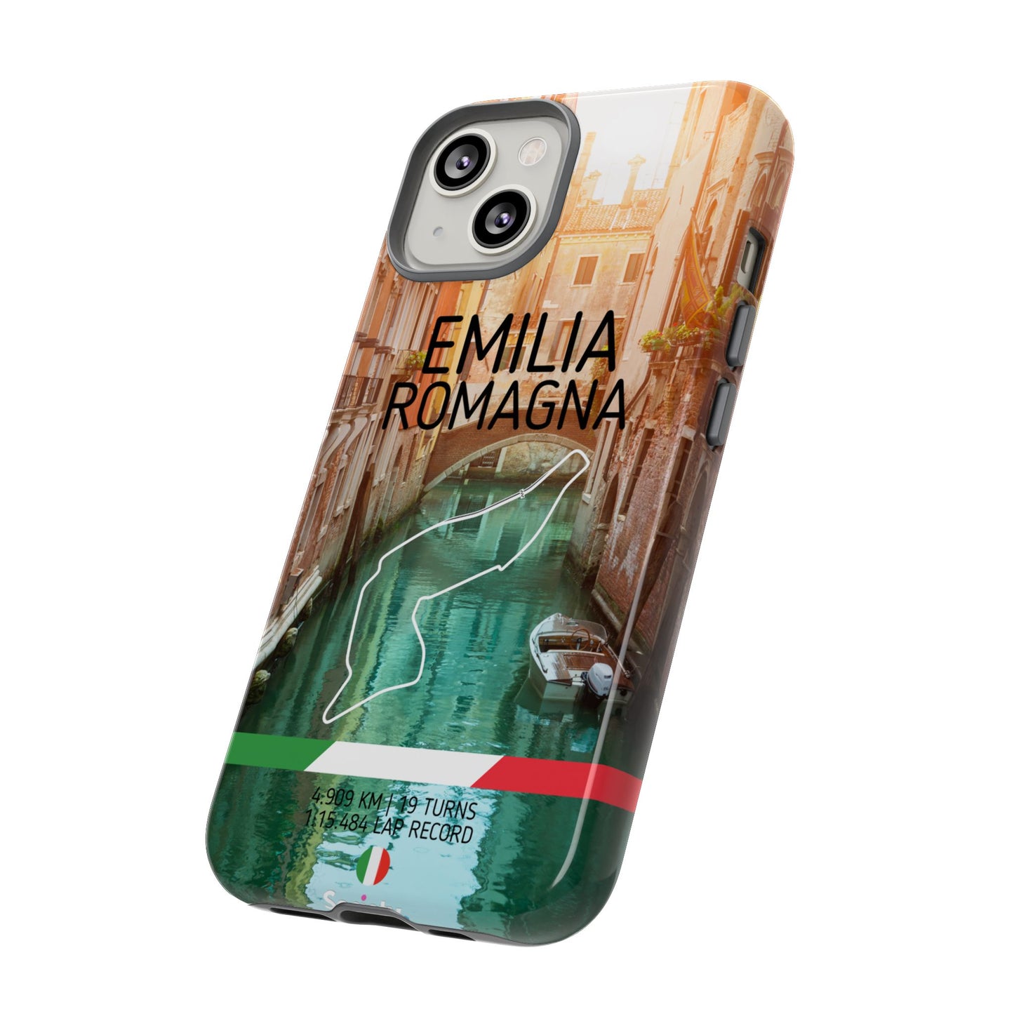 Imola GP | Tough Cases