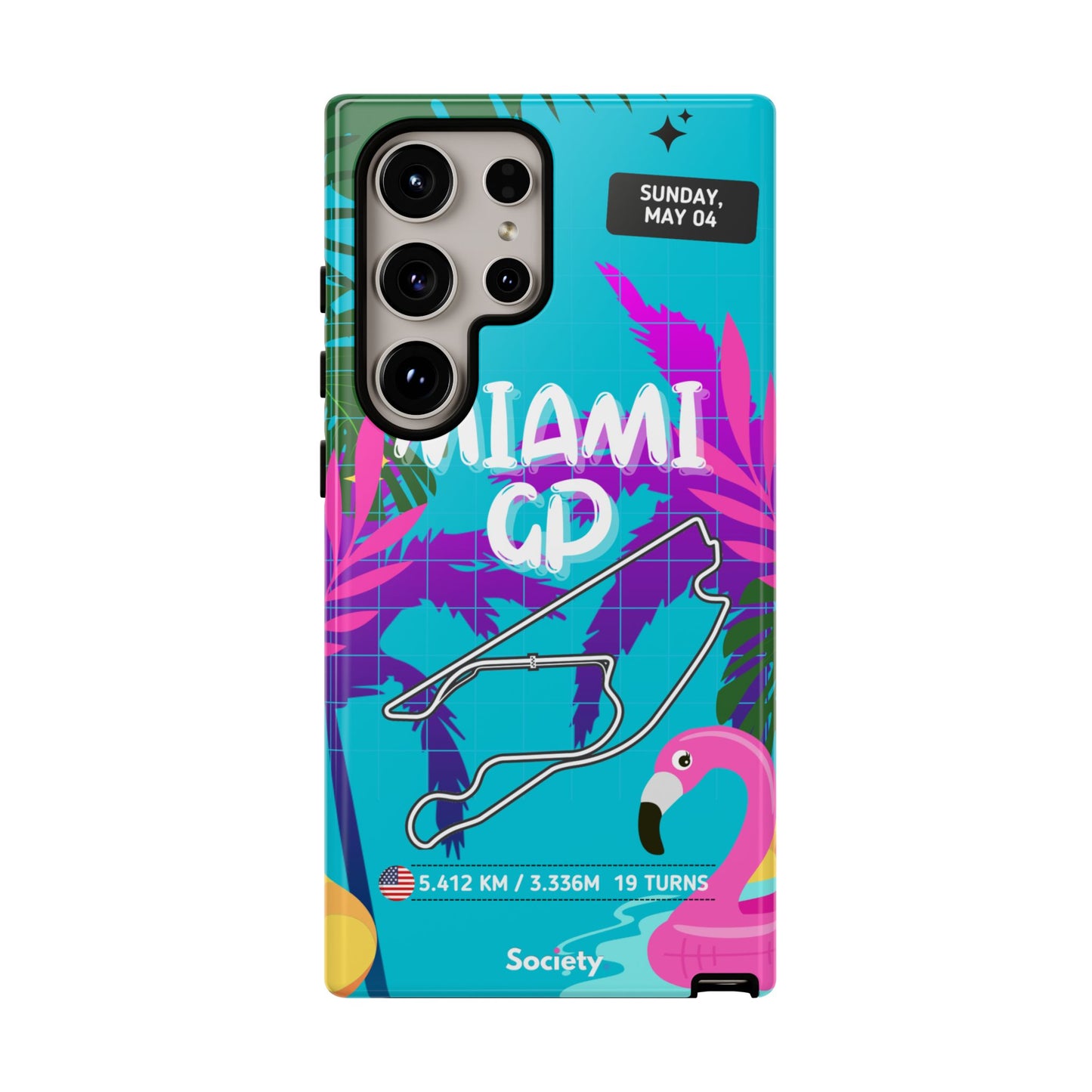 Miami | Tough Cases