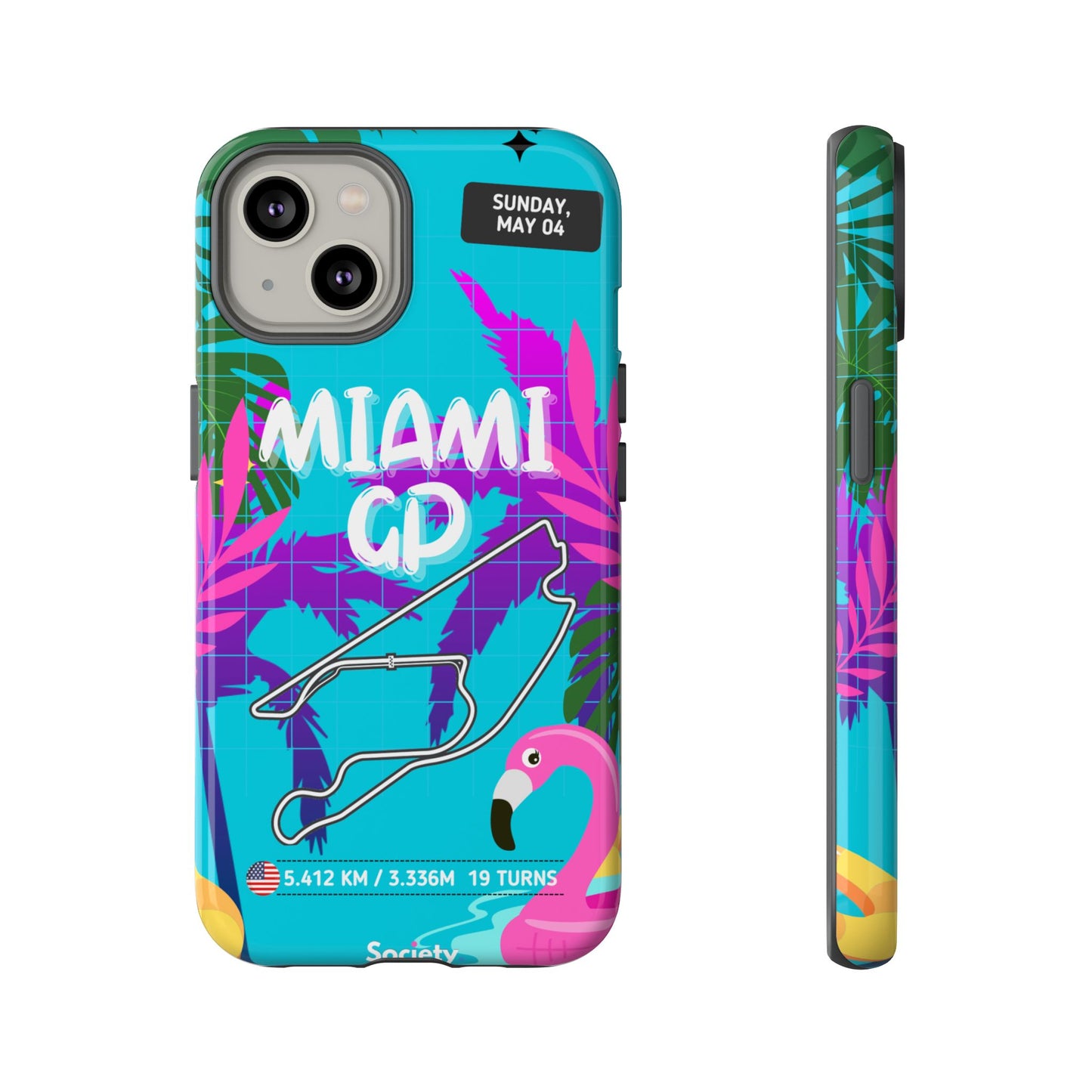 Miami | Tough Cases