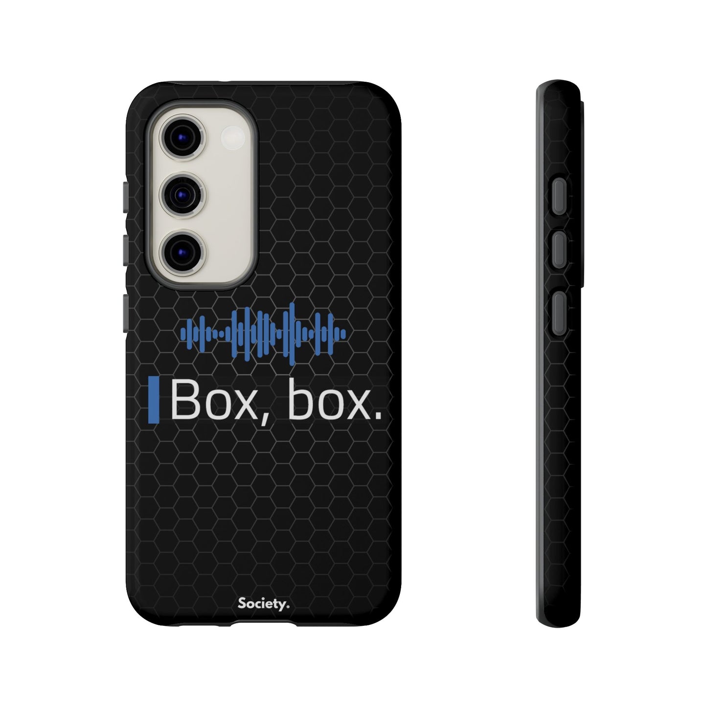 Bull Run Box, Box | Tough Phone Cases