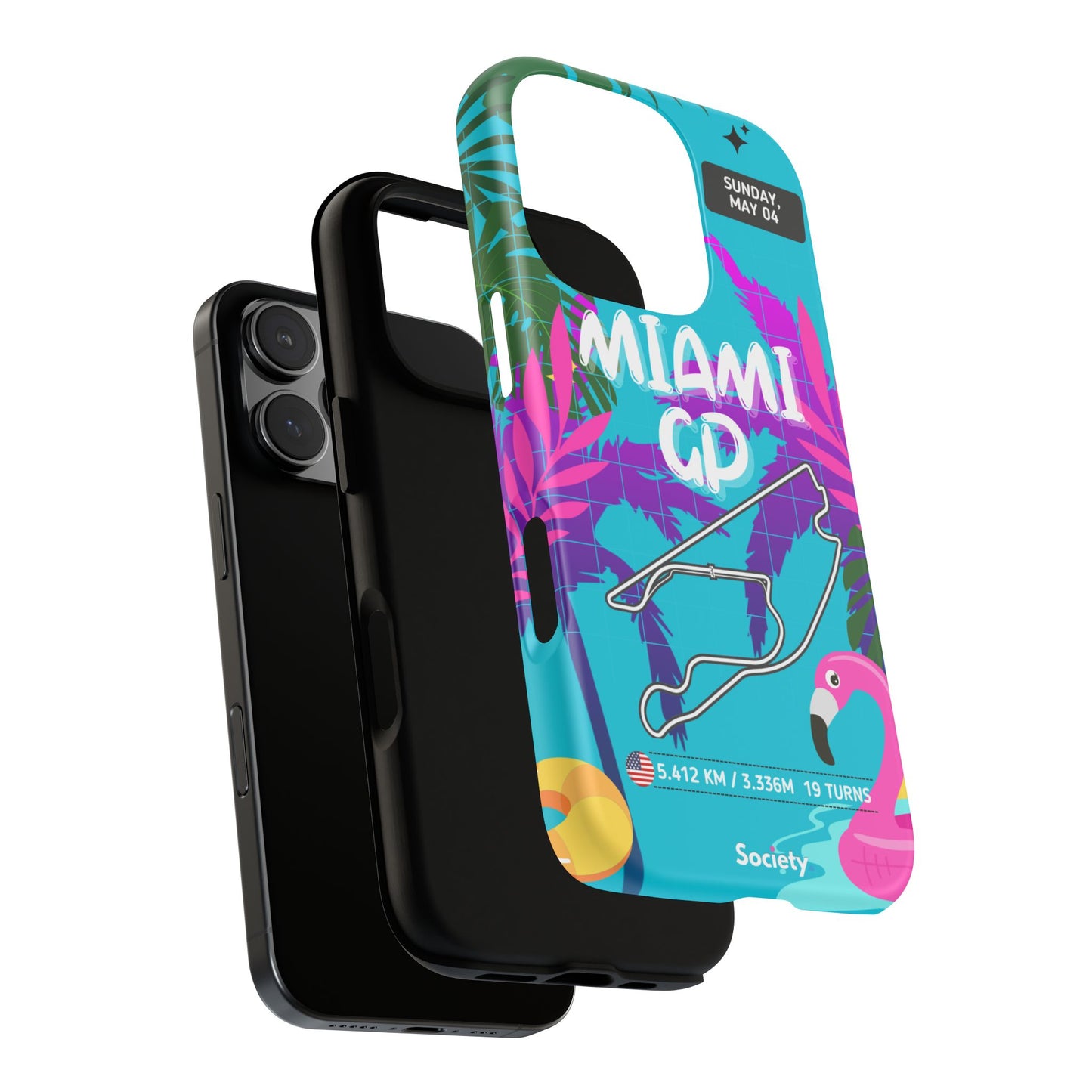 Miami | Tough Cases