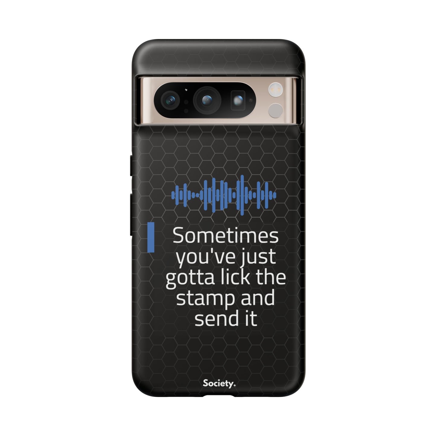 DR3 Send it | Tough Phone Cases
