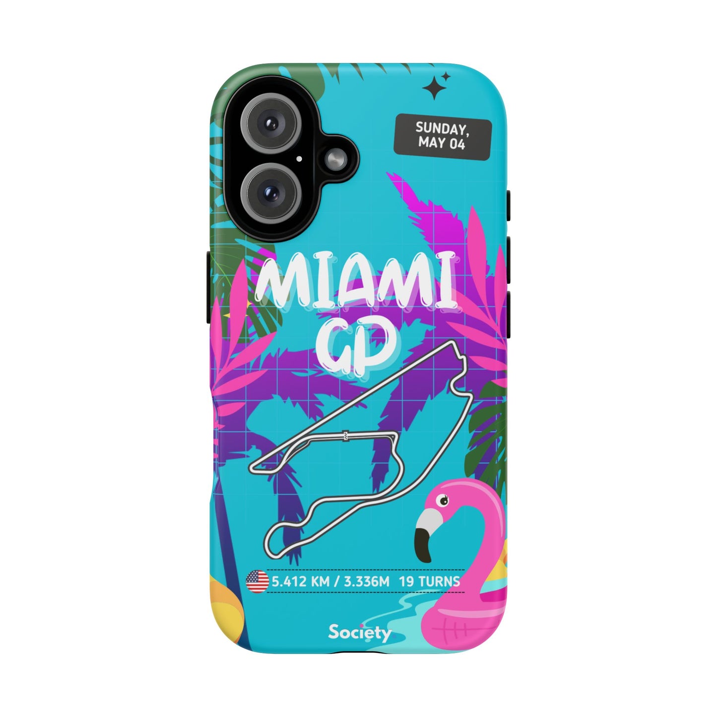 Miami | Tough Cases