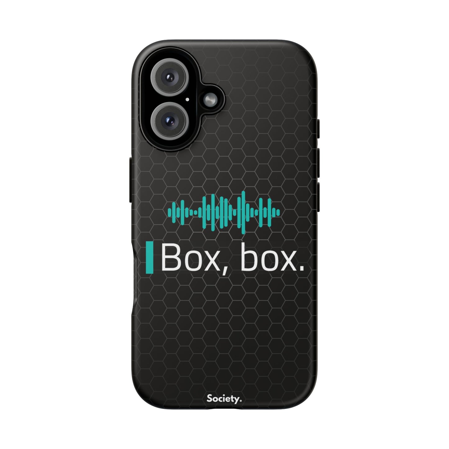 Silver Arrows Box, Box | Tough Phone Cases