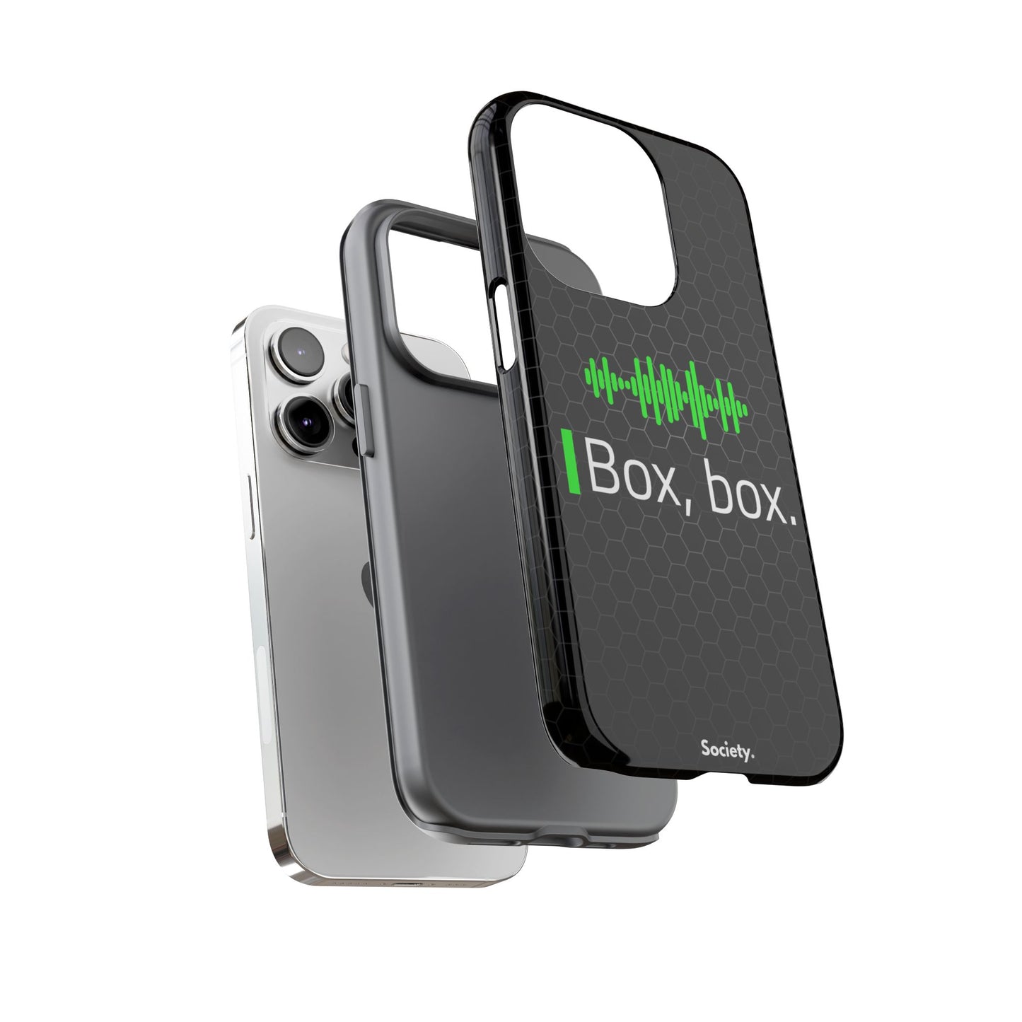 Kick Box, Box | Tough Cases