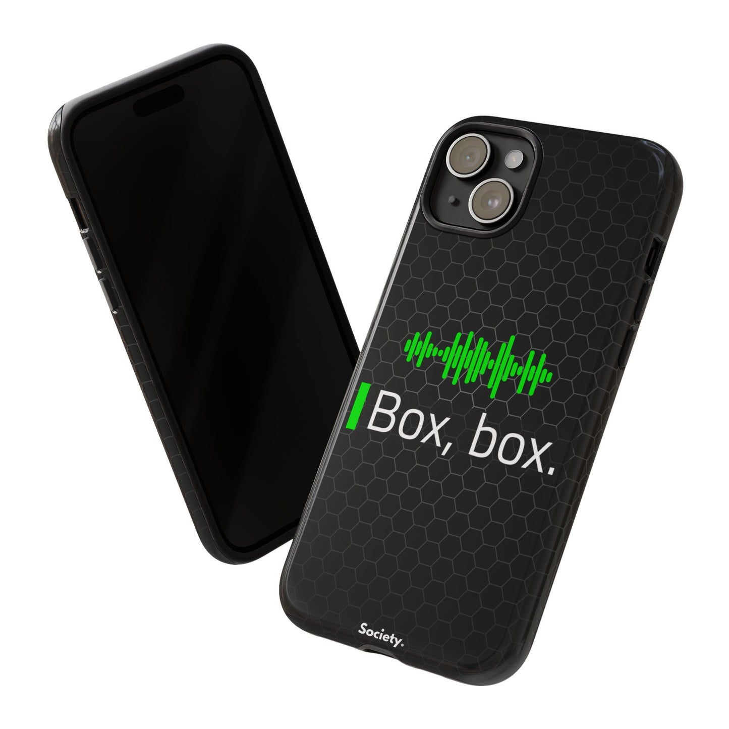 Kick Box, Box | Tough Cases