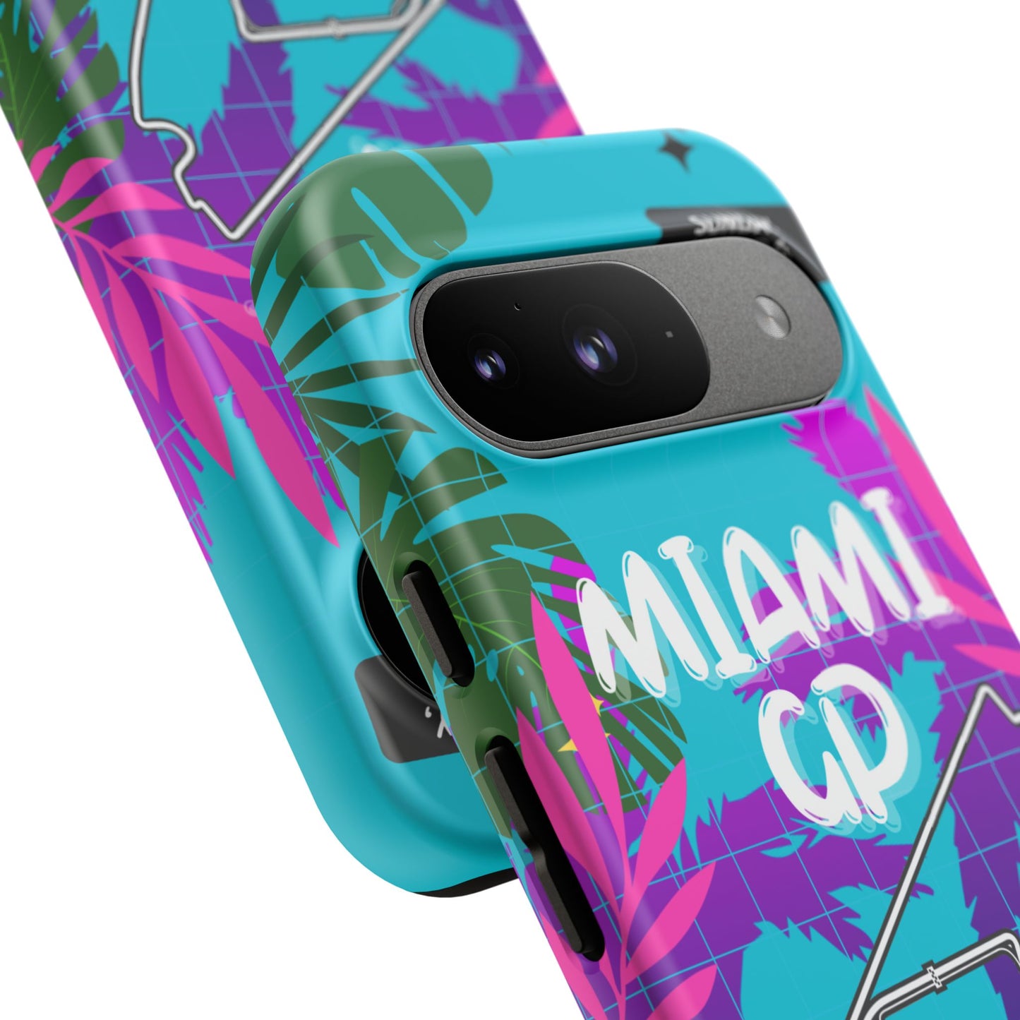 Miami | Tough Cases