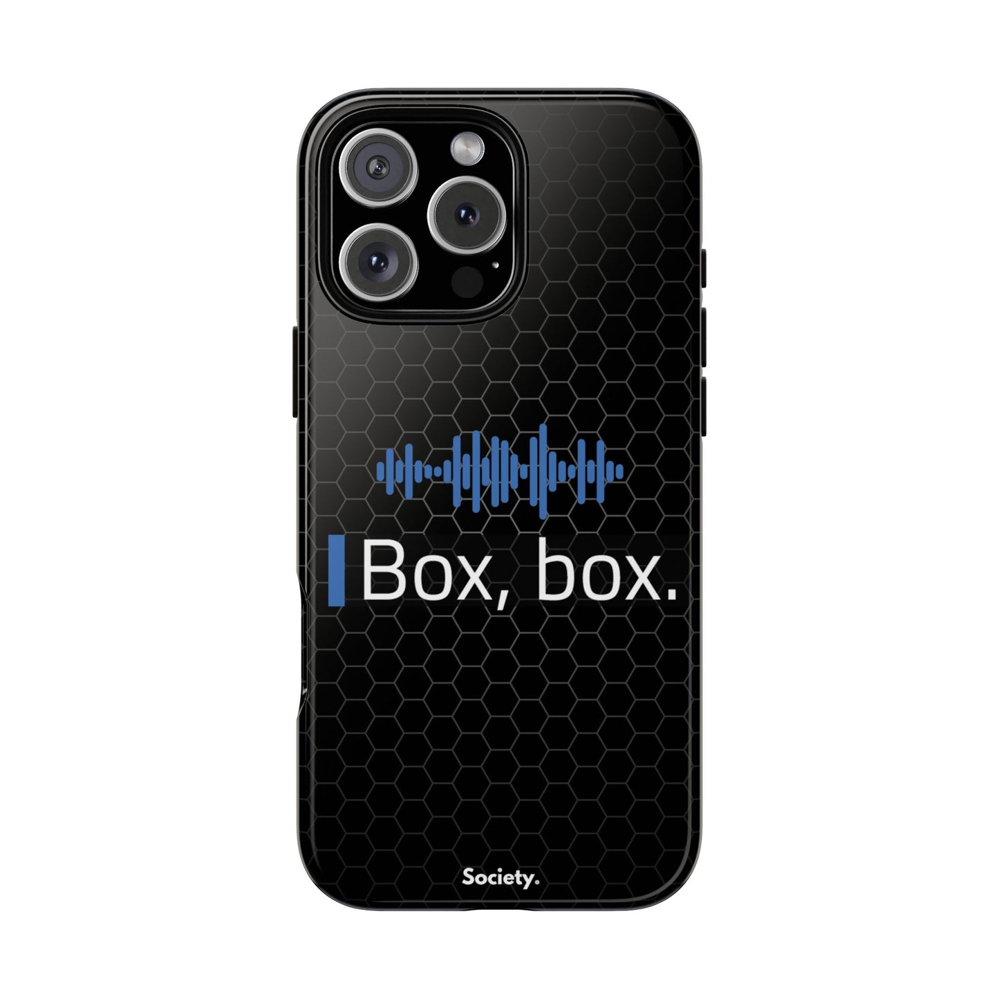 Bull Run Box, Box | Tough Phone Cases