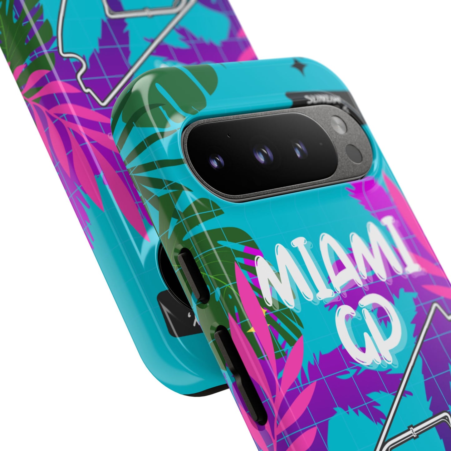 Miami | Tough Cases
